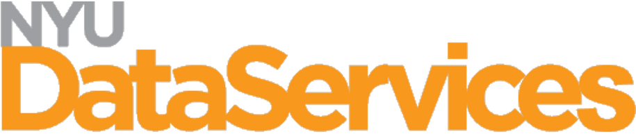 Link to Data Services Homepage