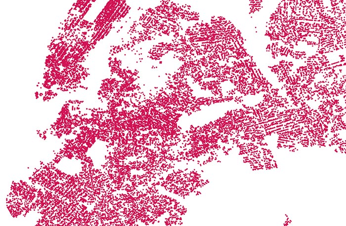NYU Spatial Data Repository