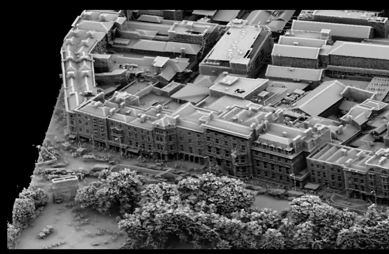 NYU Spatial Data Repository