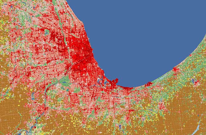 NYU Spatial Data Repository